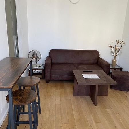 2 Pieces Boulogne Nord Apartamento Exterior foto