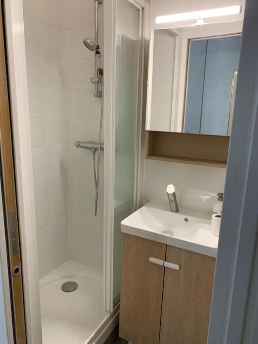 2 Pieces Boulogne Nord Apartamento Exterior foto