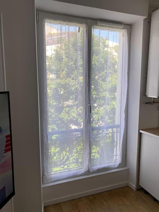2 Pieces Boulogne Nord Apartamento Exterior foto