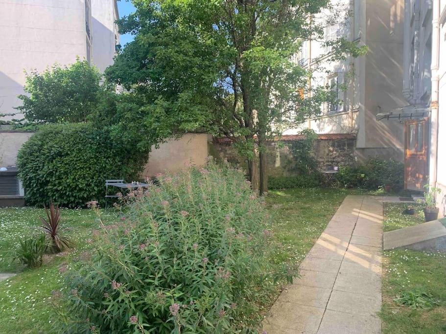 2 Pieces Boulogne Nord Apartamento Exterior foto