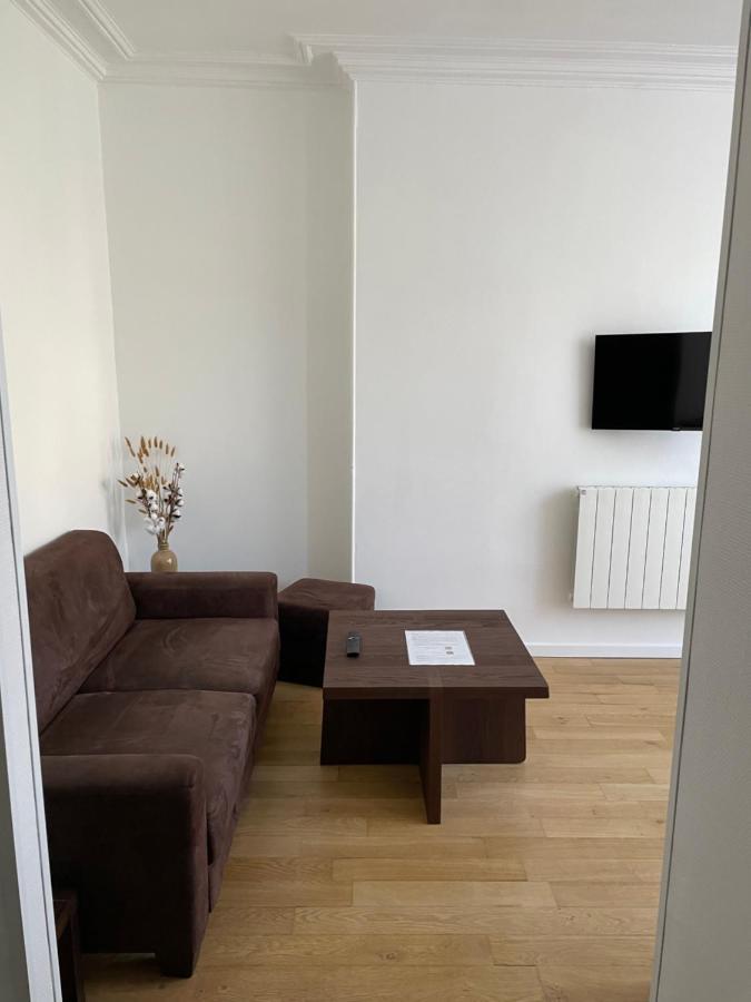 2 Pieces Boulogne Nord Apartamento Exterior foto