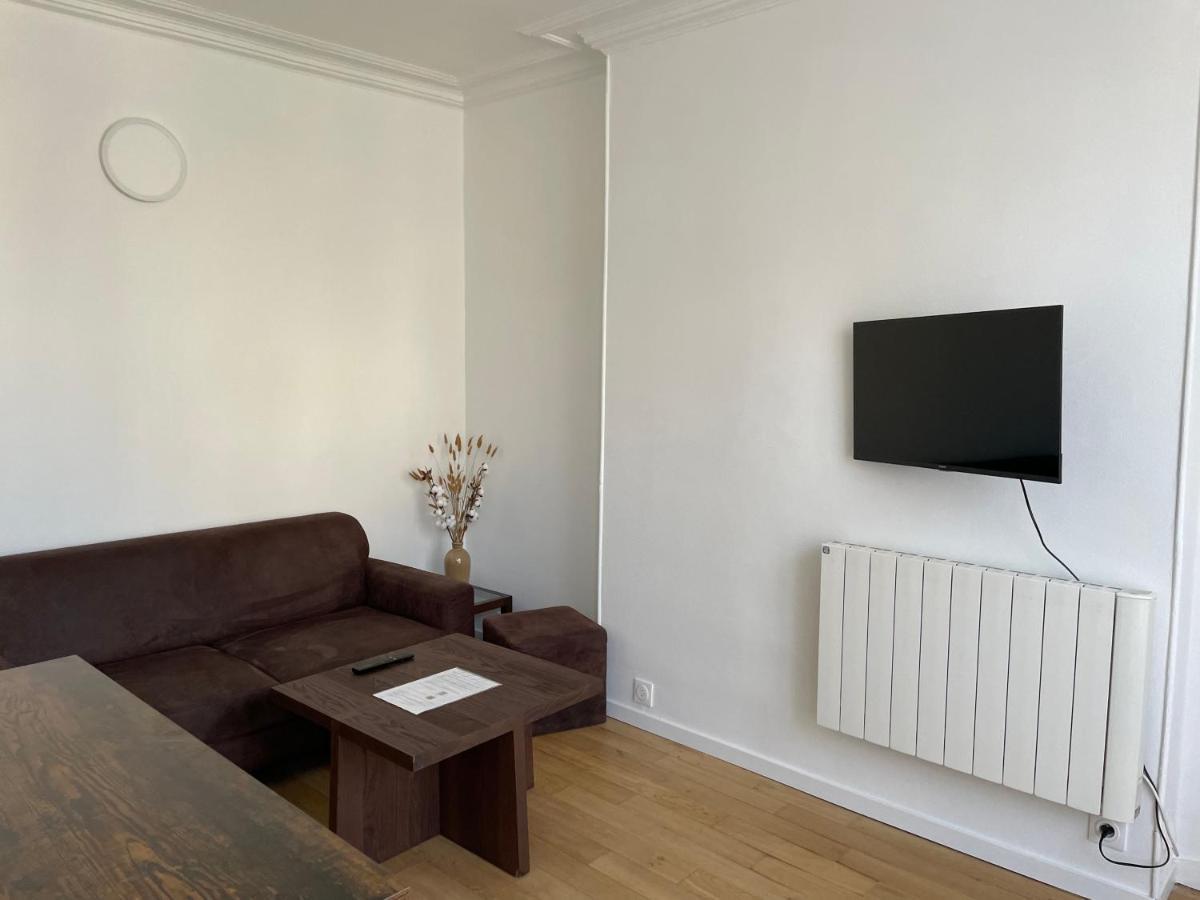 2 Pieces Boulogne Nord Apartamento Exterior foto