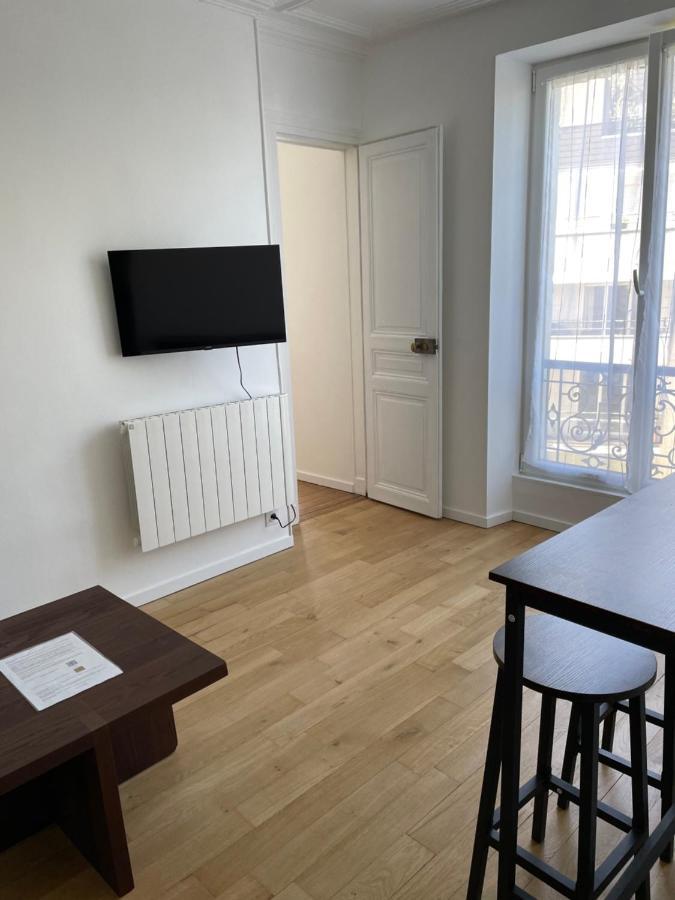 2 Pieces Boulogne Nord Apartamento Exterior foto