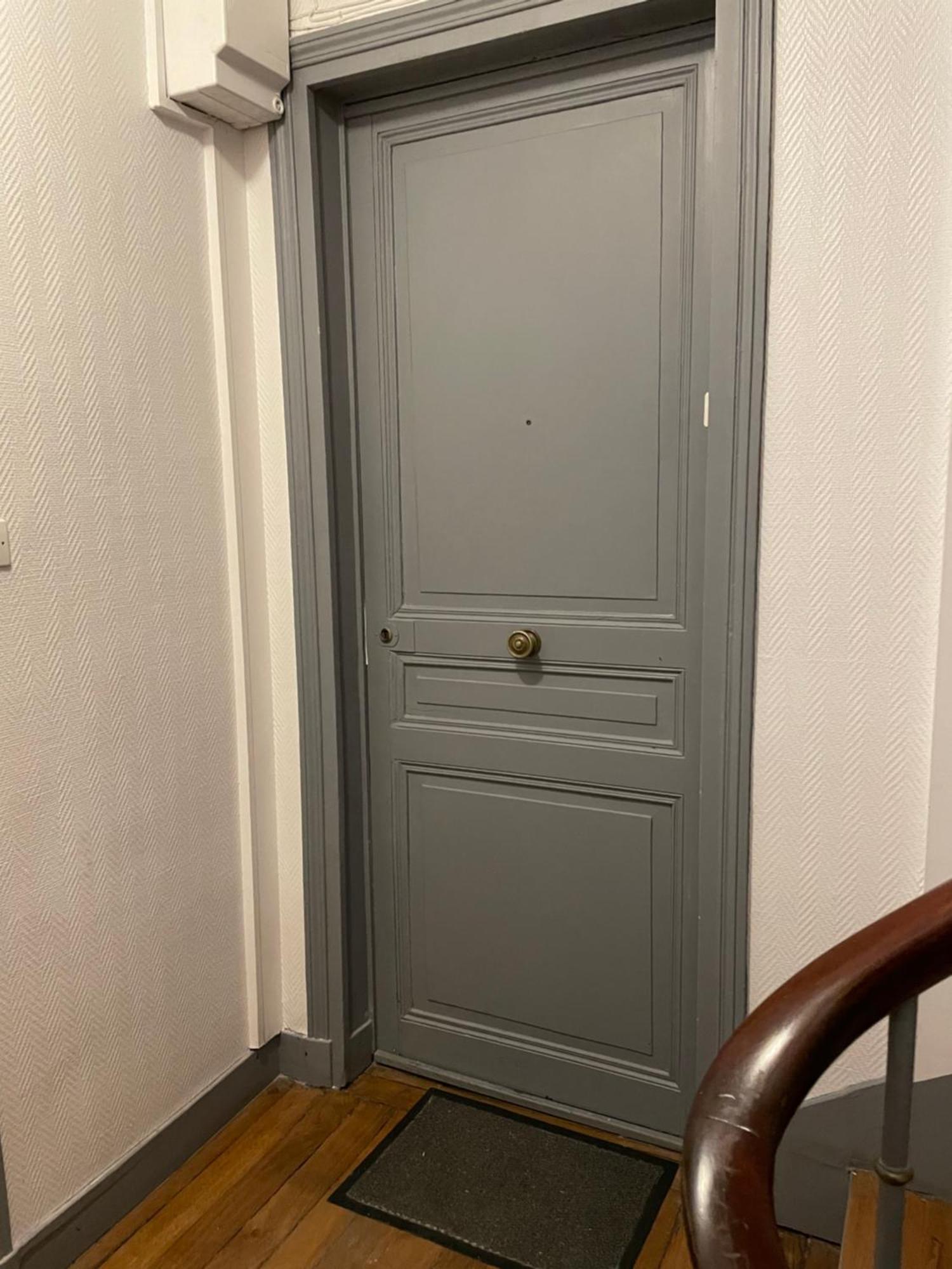 2 Pieces Boulogne Nord Apartamento Exterior foto